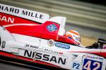Nissan LMP2 Le Mans 24 Hours 2012 года